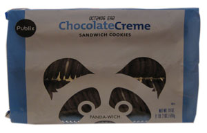 Chocolate Creme Sandwich Cookies