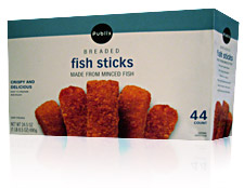 fish sticks